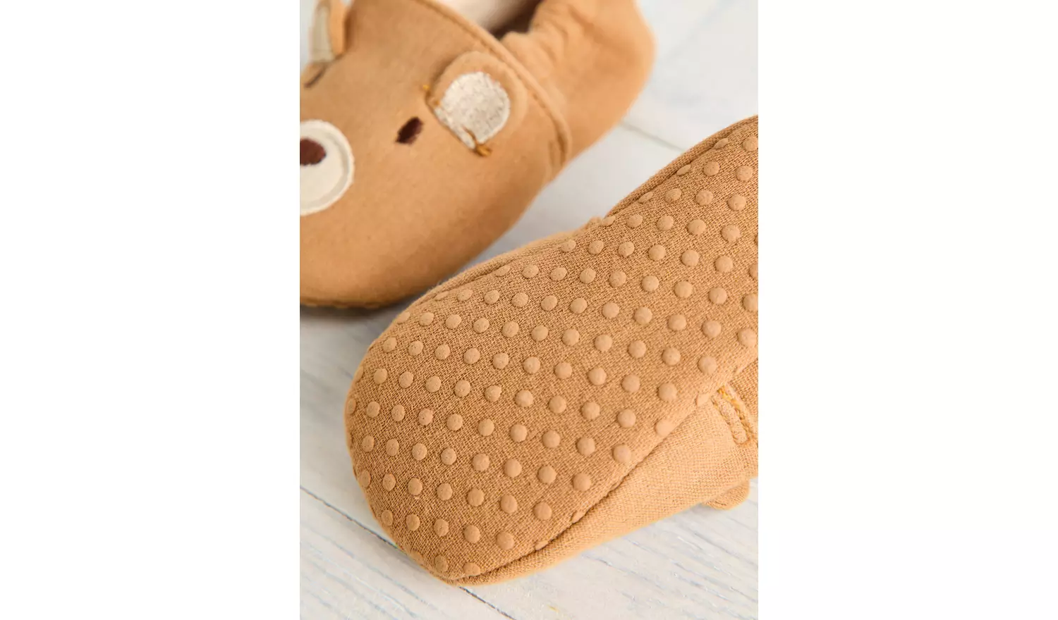 Brown Bear Shoes 9-12 months