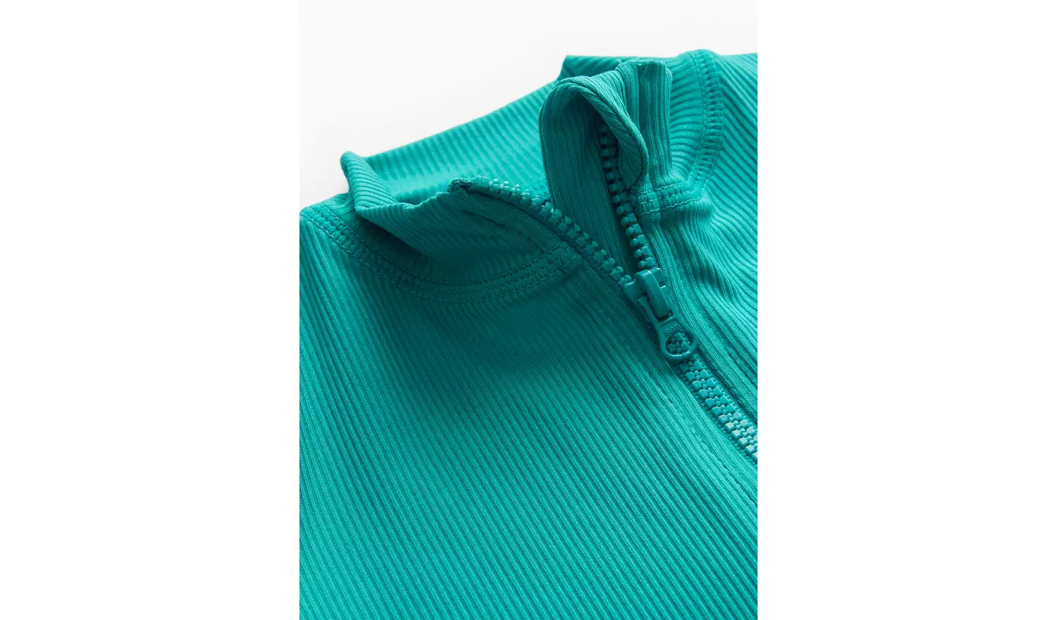 Green Textured Rash Vest & Swim Shorts Set 12-18 months