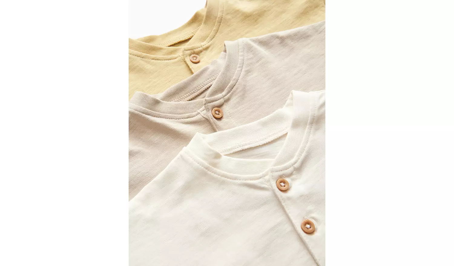 Safari Short Sleeve Tops 3 Pack 12-18 months