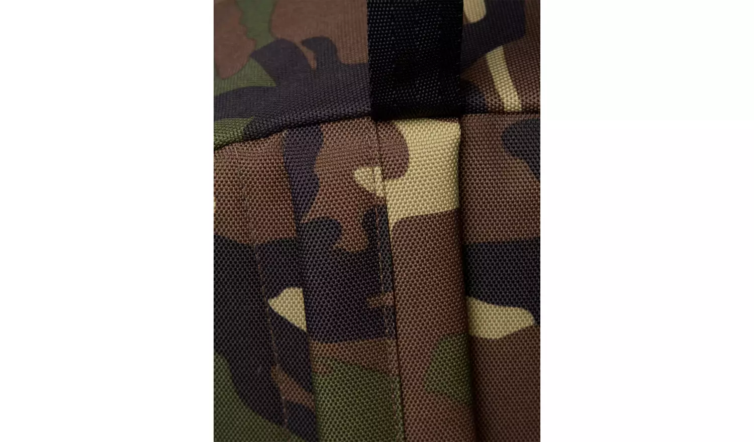 JACK & JONES Junior Camo Backpack - One Size