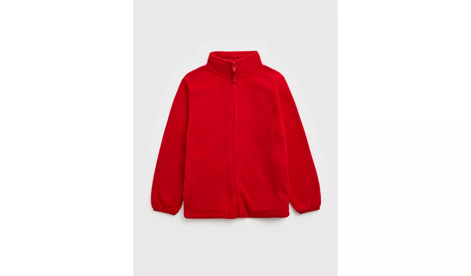 Unisex Red Fleece9 years