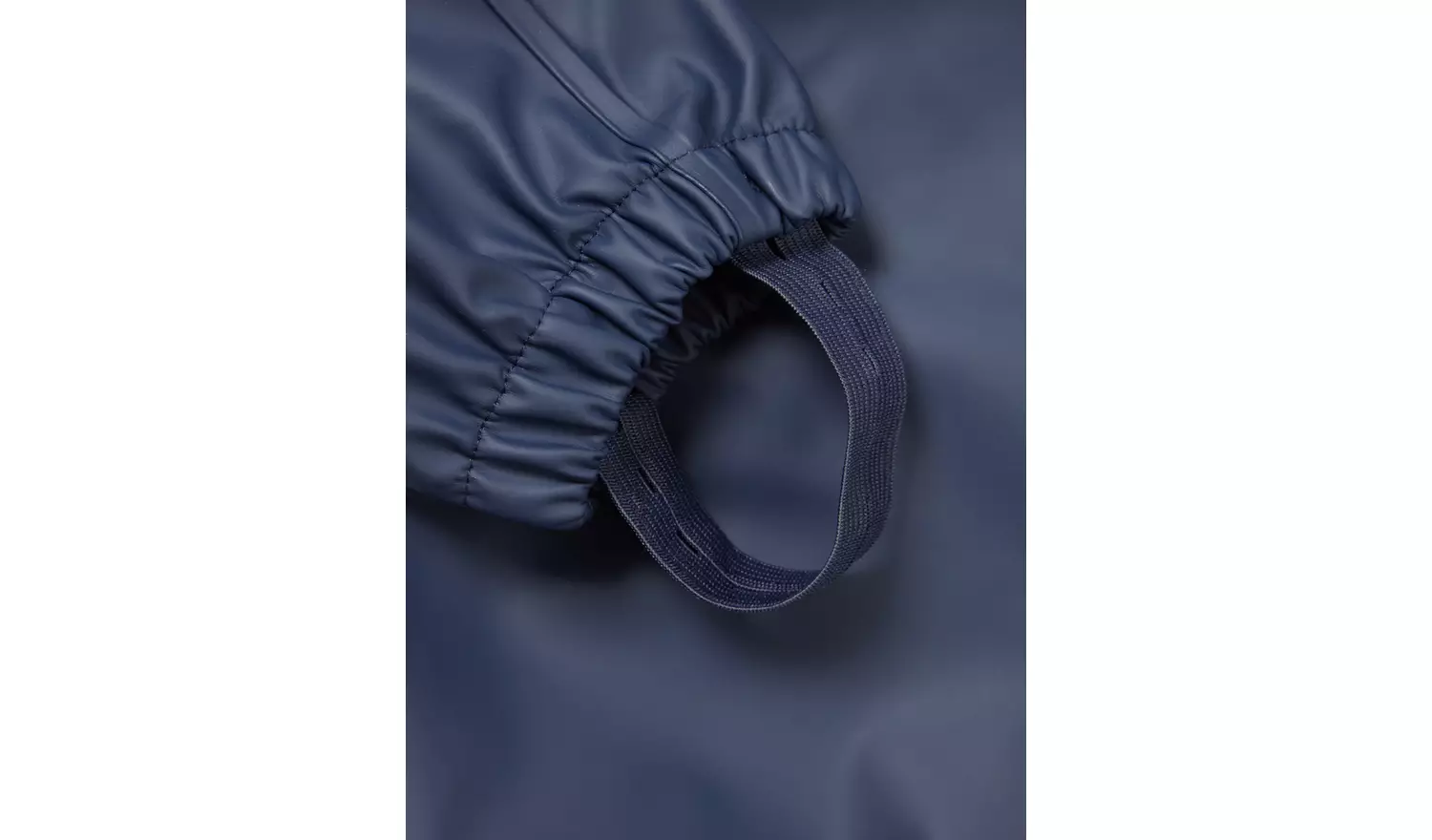 GRASS & AIR Little Kids Navy Puddlesuit 9-12 months