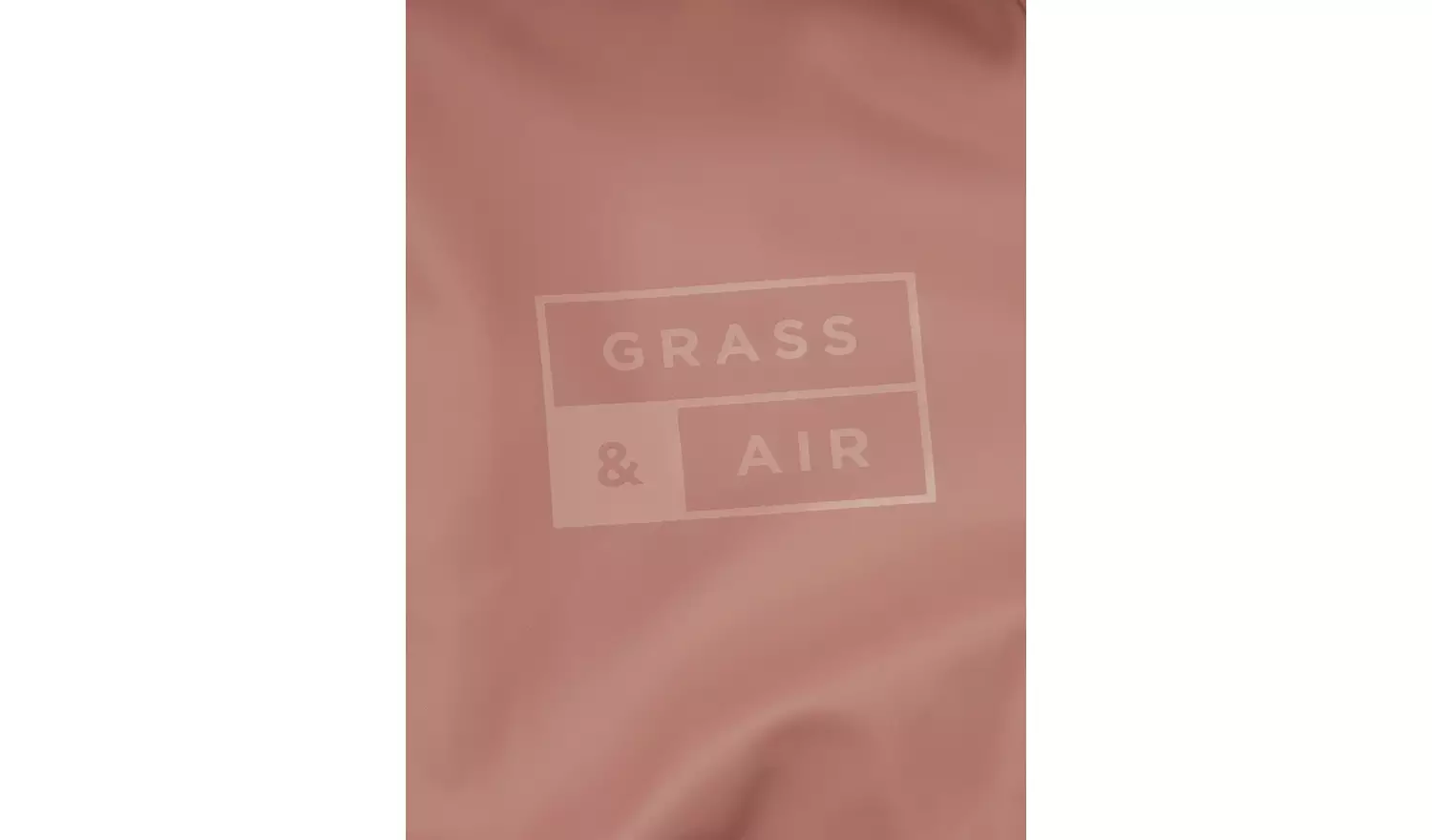 GRASS & AIR Little Kids Rose Puddlesuit 3-4 Years