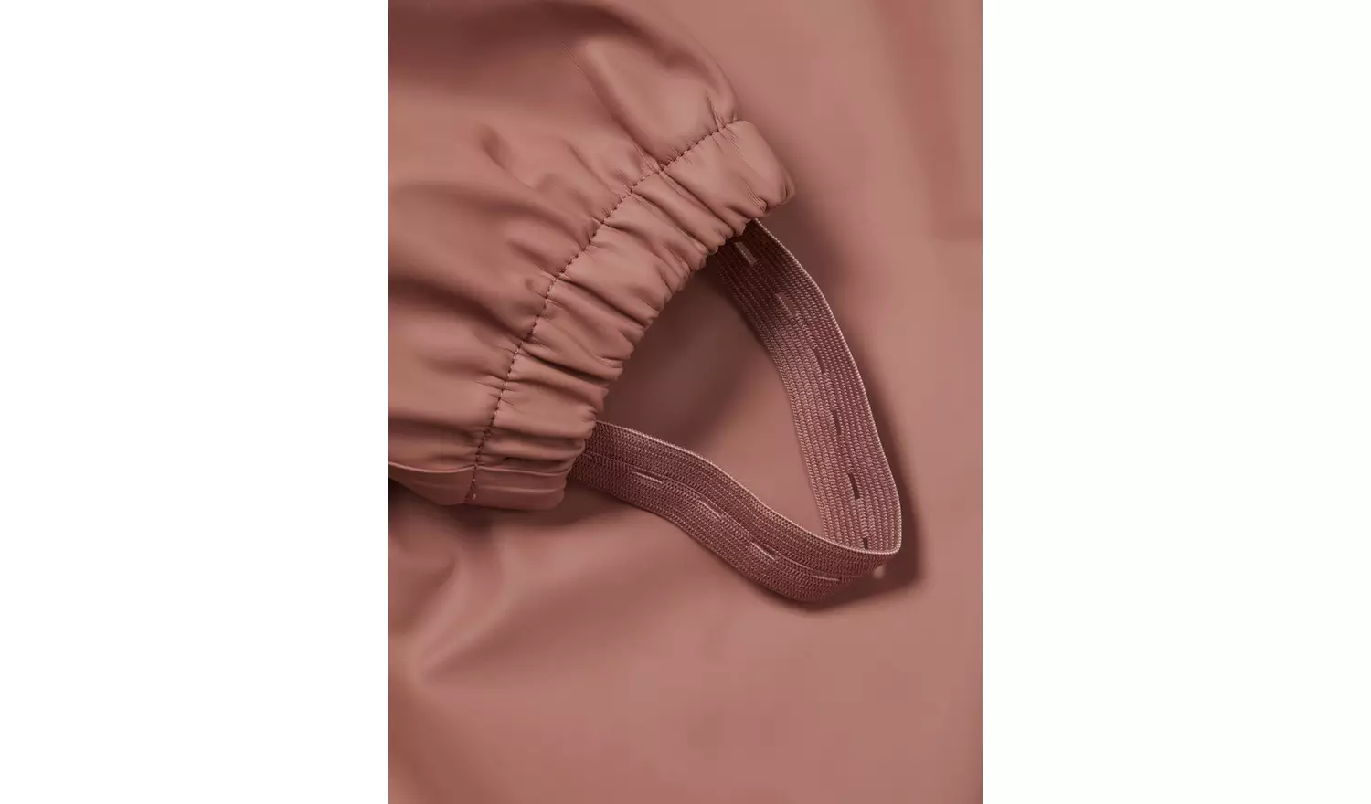 GRASS & AIR Little Kids Rose Puddlesuit 12-18 months