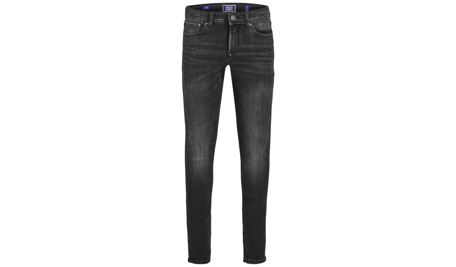 JACK & JONES Junior Black Skinny Jeans - 8 years