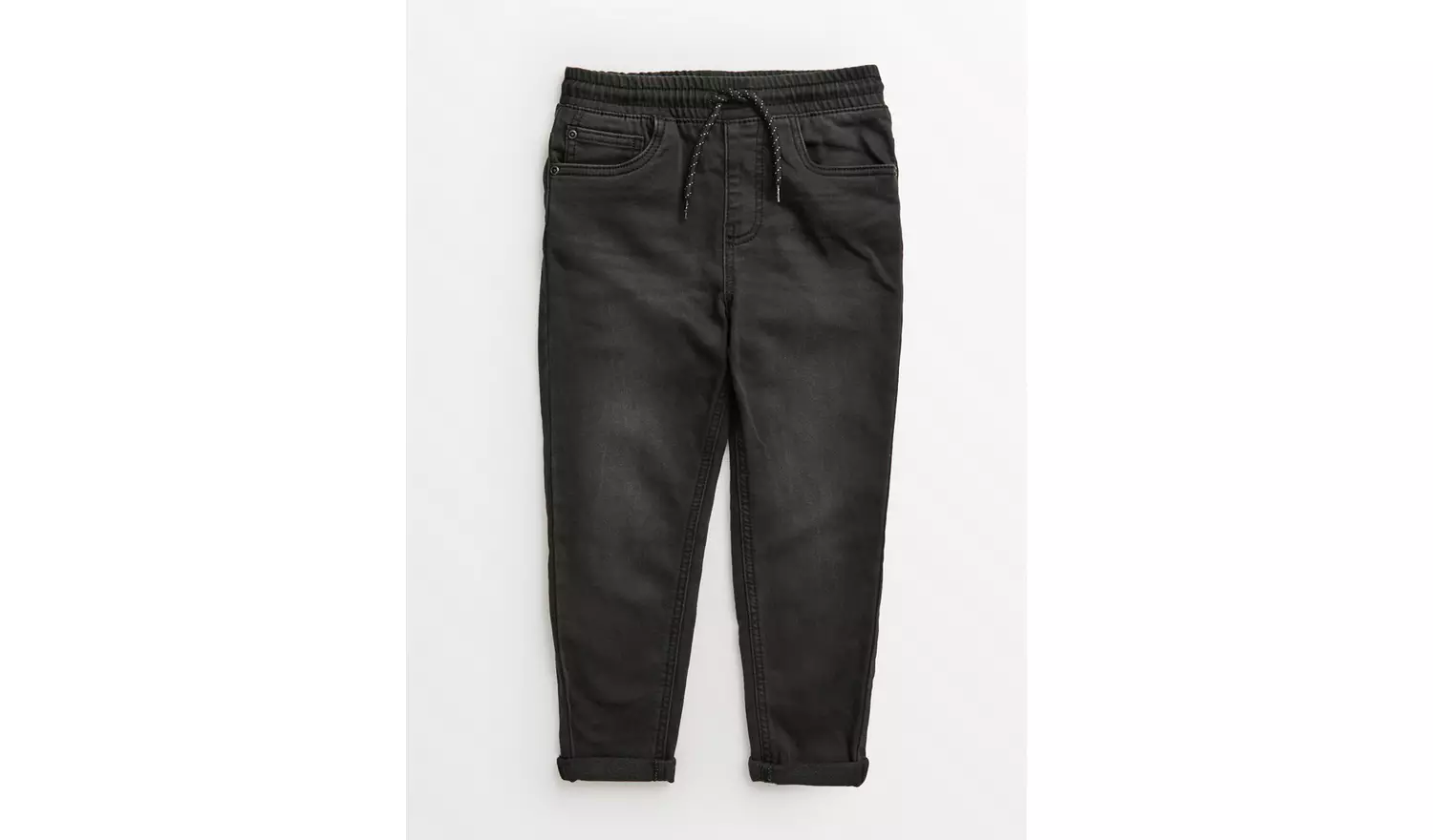 Grey Denim Jogger Jeans 4 years