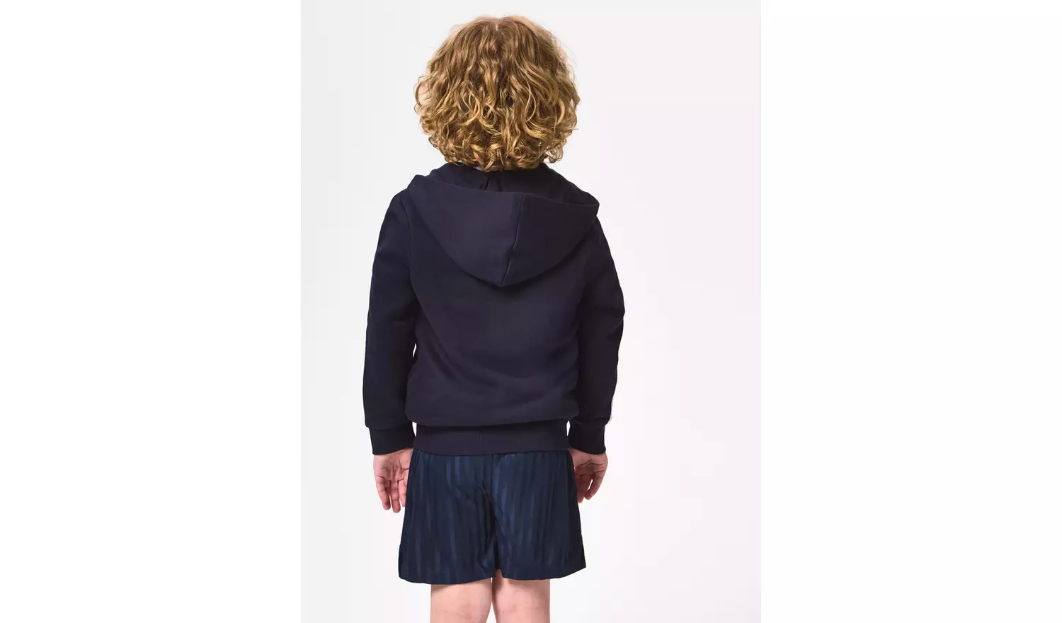 Unisex Navy Sweat Hoodie4 years