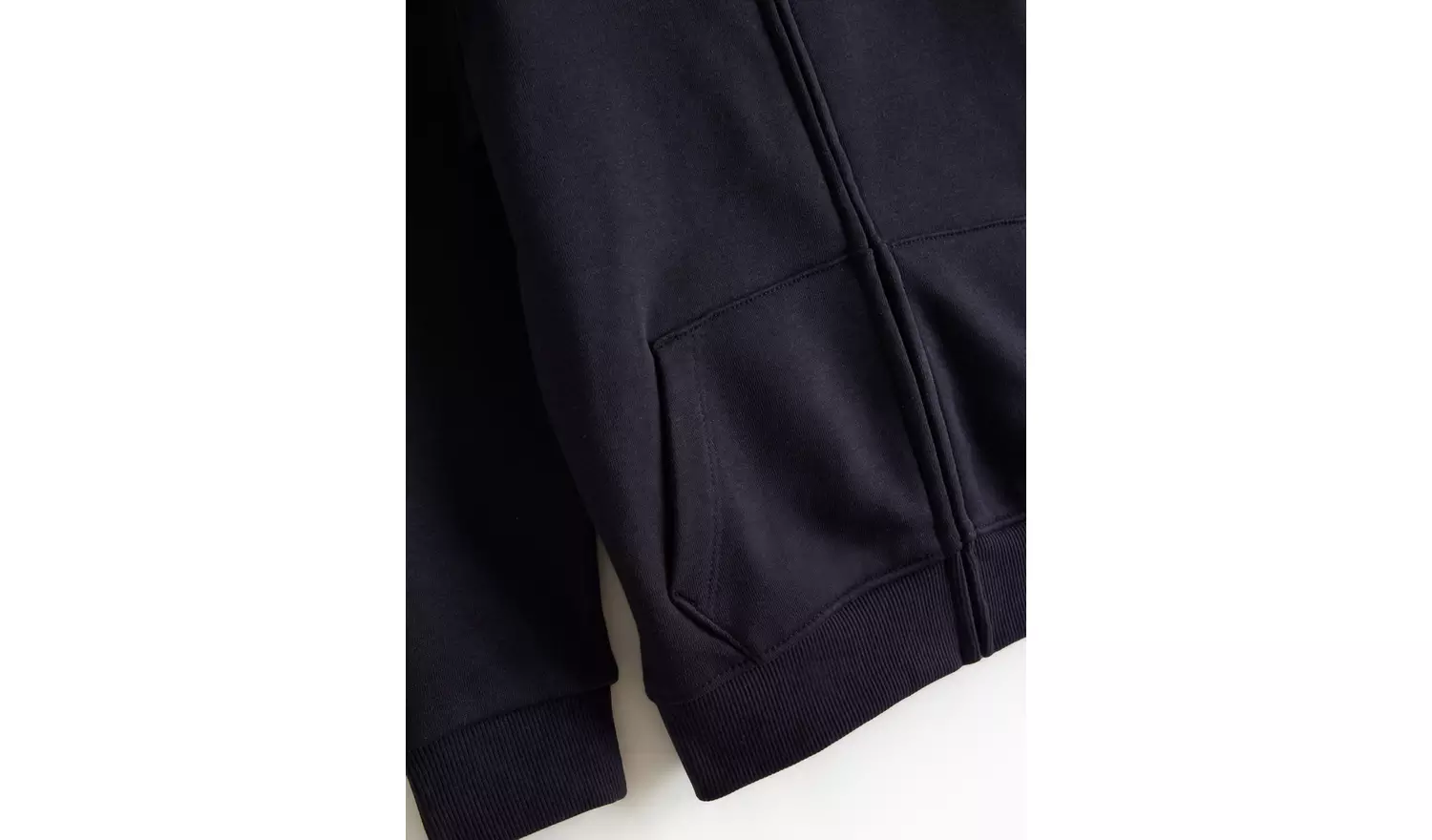 Unisex Navy Sweat Hoodie16 years