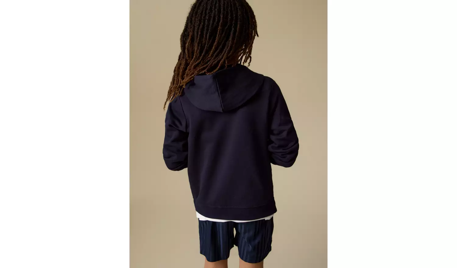 Unisex Navy Sweat Hoodie15 years