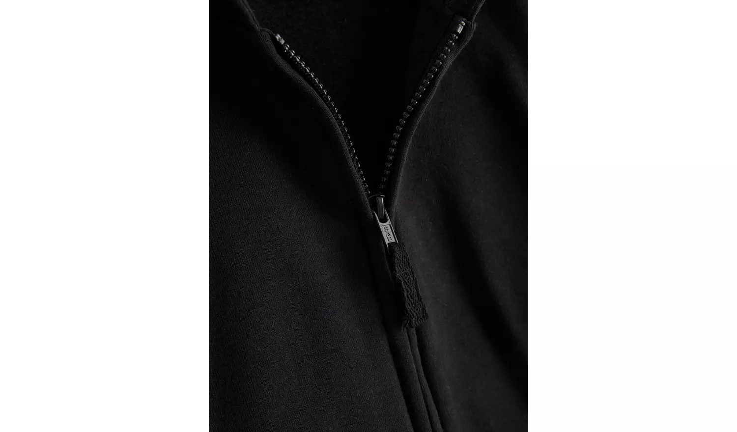 Unisex Black Sweat Hoodie9 years