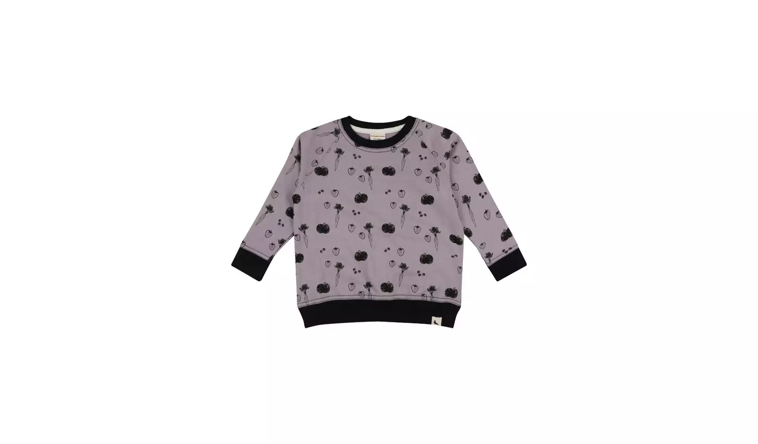 TURTLEDOVE LONDON Fruity Sweatshirt 4-5 Years