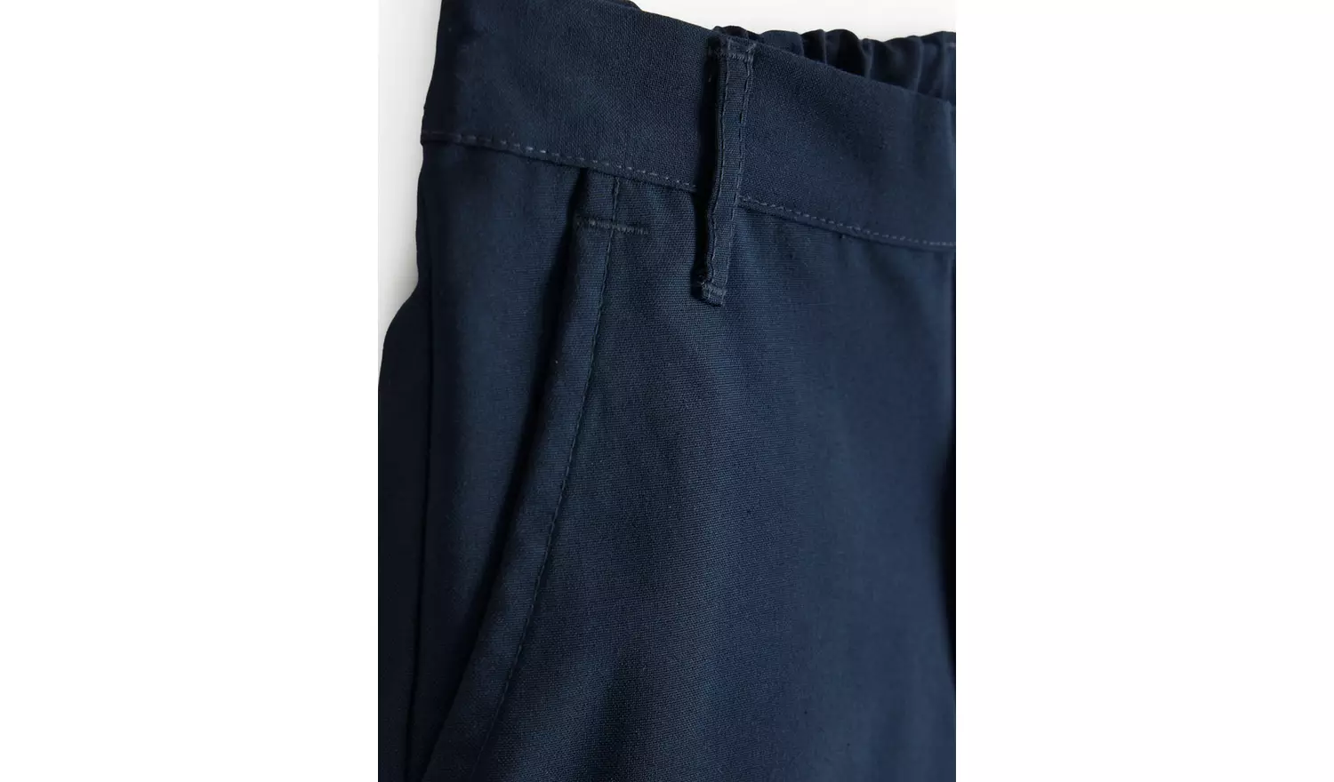 2 Pack Navy Classic School Shorts 3 years