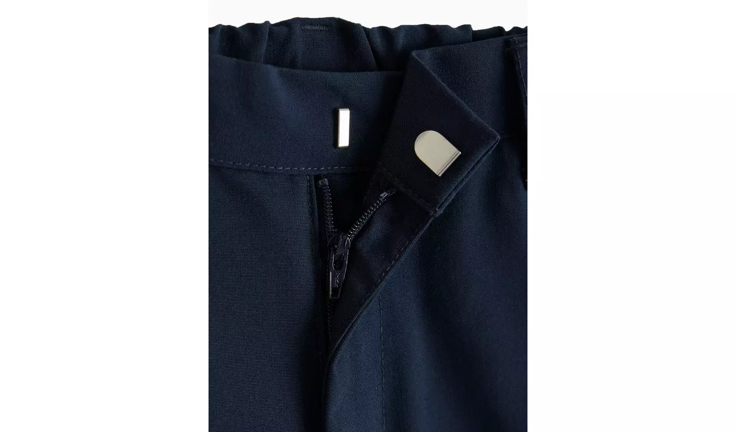 2 Pack Navy Classic School Shorts 3 years