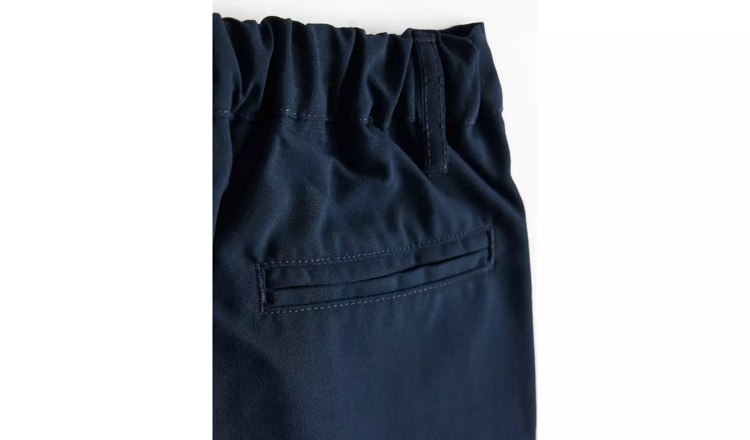 2 Pack Navy Classic School Shorts 10 years