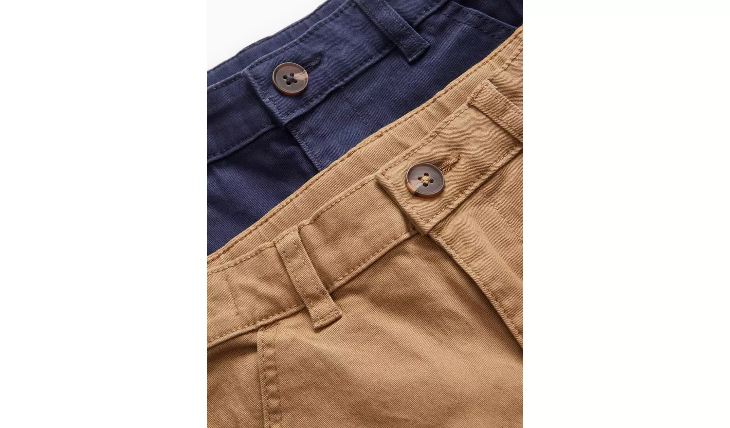 Utility Chino Shorts 2 Pack 7 years