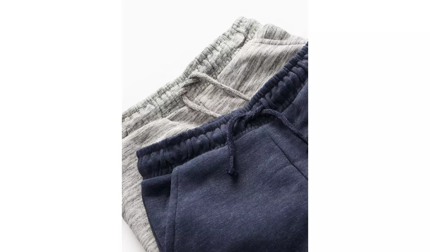 Grey & Navy Joggers 2 Pack 5-6 years