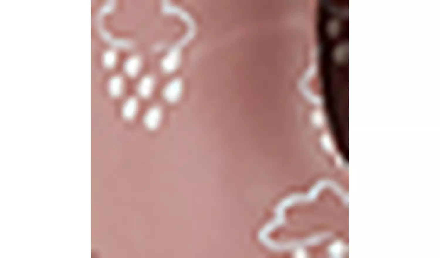 GRASS & AIR Rose Colour Changing Kids Winter Wellies 9 Infant