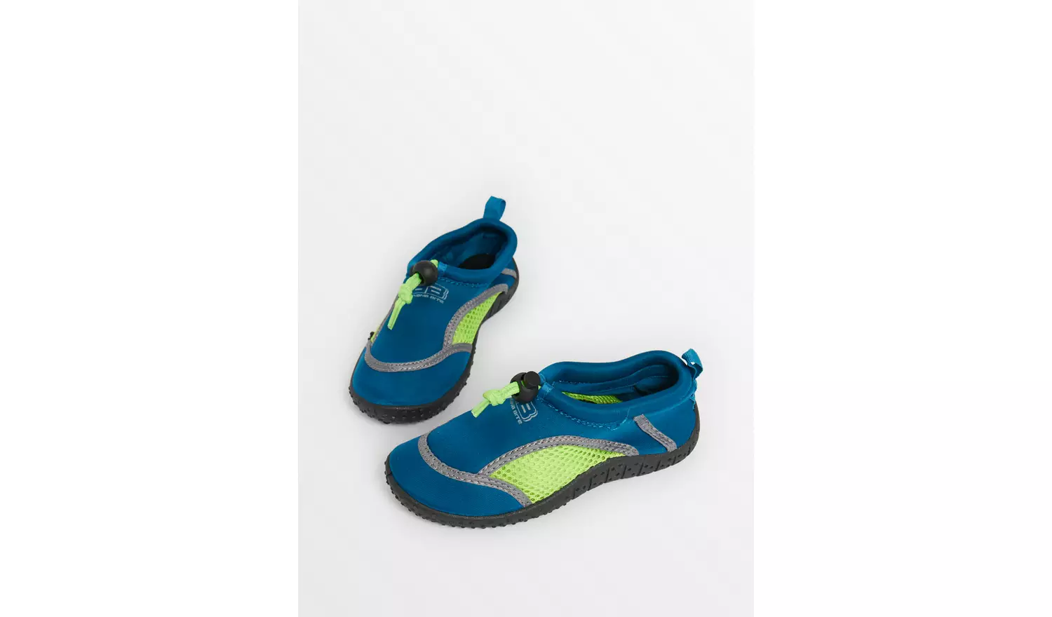 Blue & Green Wet Shoes 26 (UK 8 Infant)