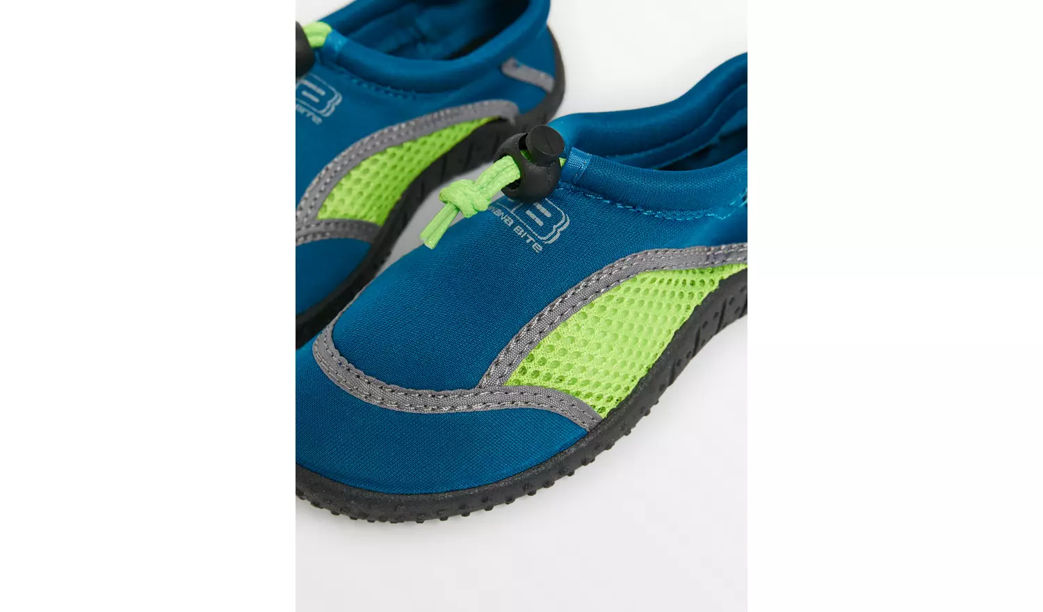 Blue & Green Wet Shoes 26 (UK 8 Infant)