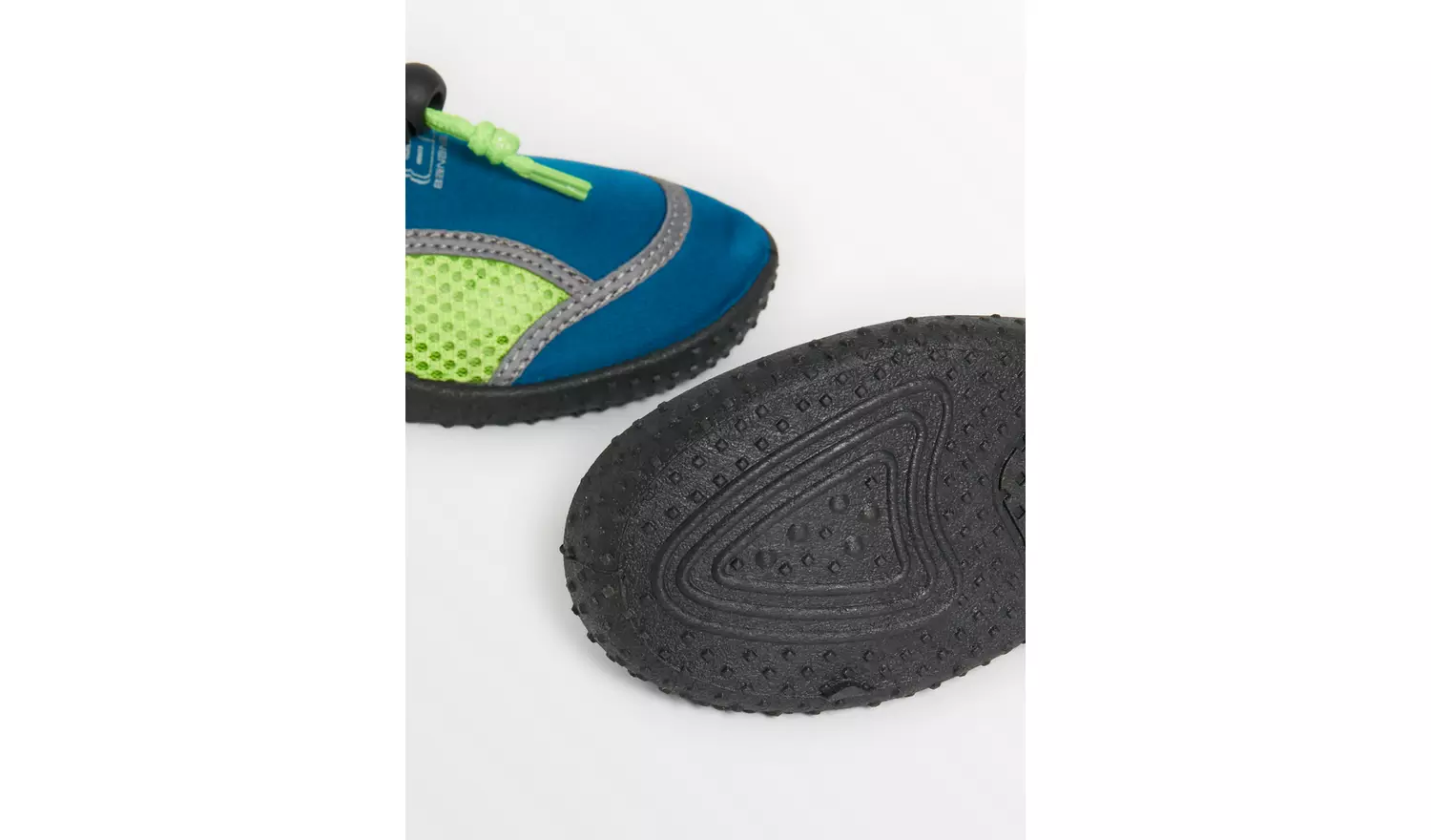 Blue & Green Wet Shoes 26 (UK 8 Infant)