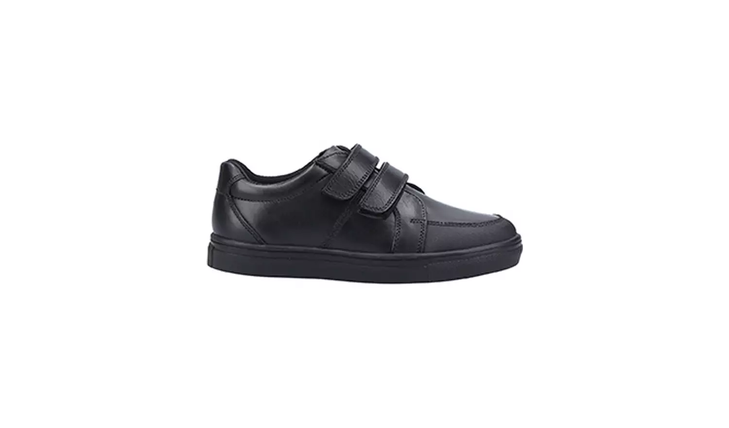 HUSH PUPPIES Santos Junior School Shoes 2
