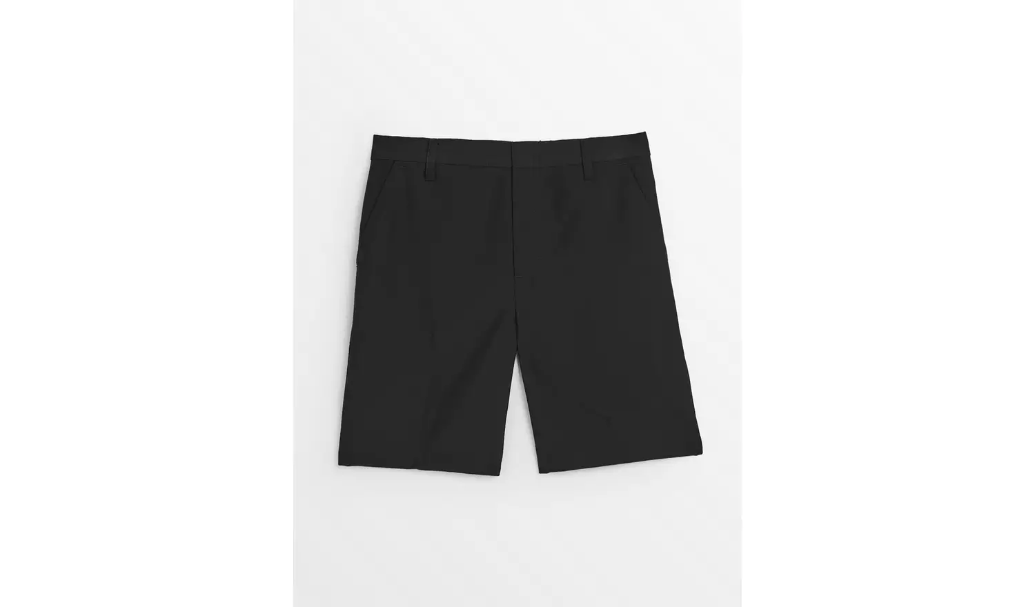 2 Pack Black 'Dress with Ease Classic Shorts 5 years