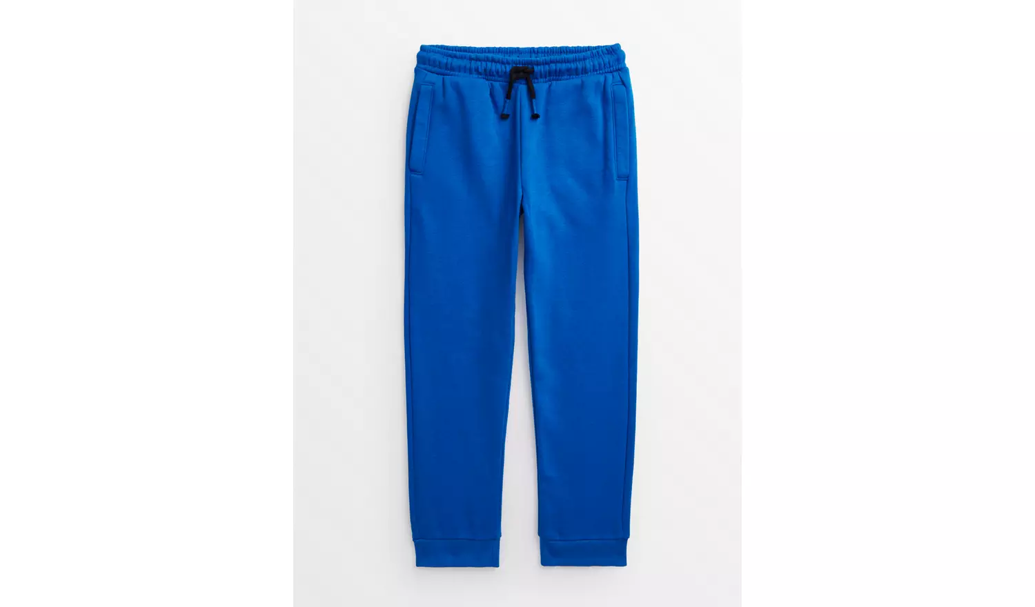 Bright Blue Core Joggers11 years
