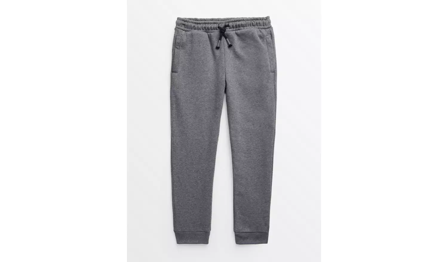 Grey Core Joggers1 year