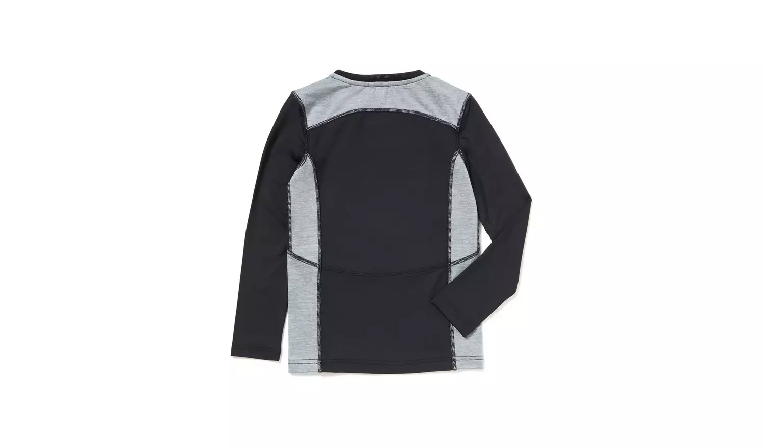 Black Active Base Layer Top - 4 years