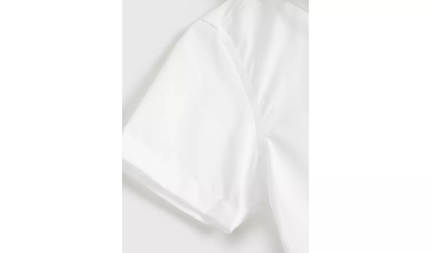 5 Pack White Short Sleeve Shirts 7 years