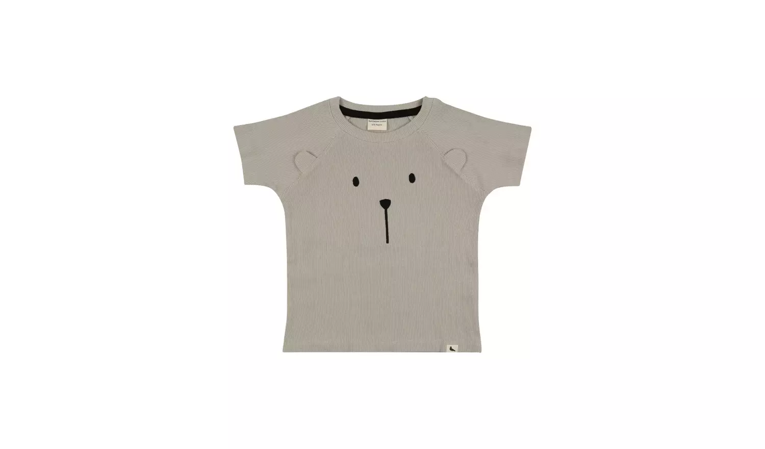TURTLEDOVE LONDON Bear T-Shirt - 0-6 Month
