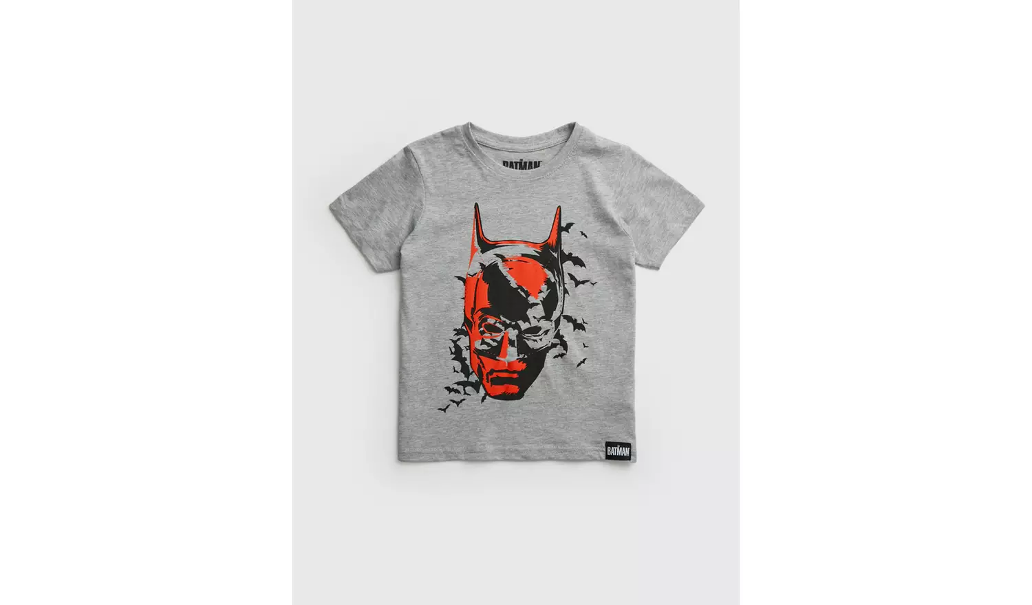 DC Comics Batman Grey T-Shirt - 15 years