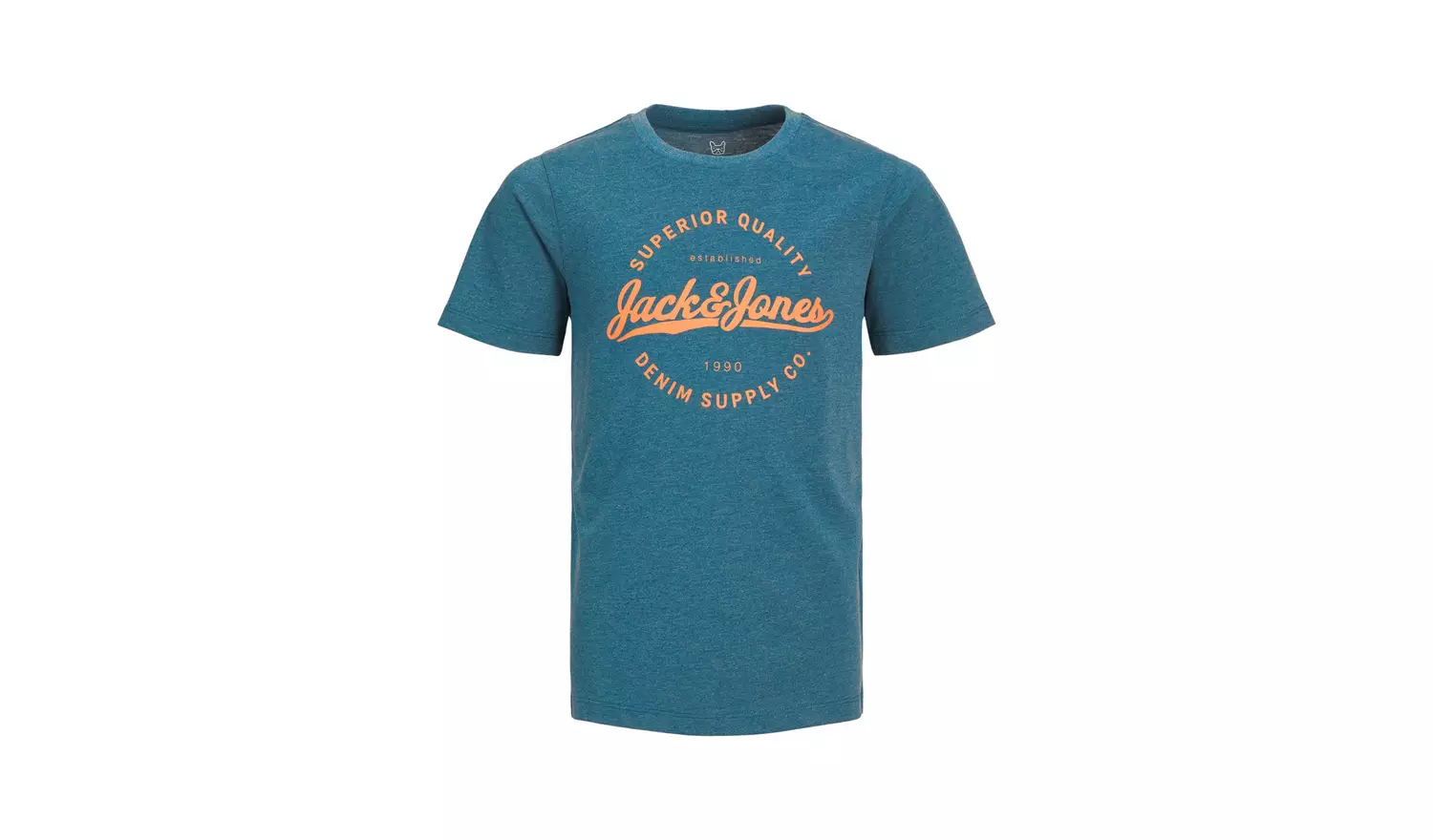 JACK & JONES JUNIOR Graphic Short Sleeved Tshirt 12 years