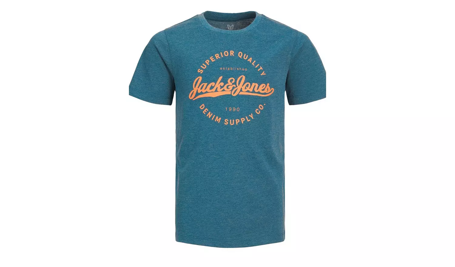 JACK & JONES JUNIOR Graphic Short Sleeved Tshirt 8 years