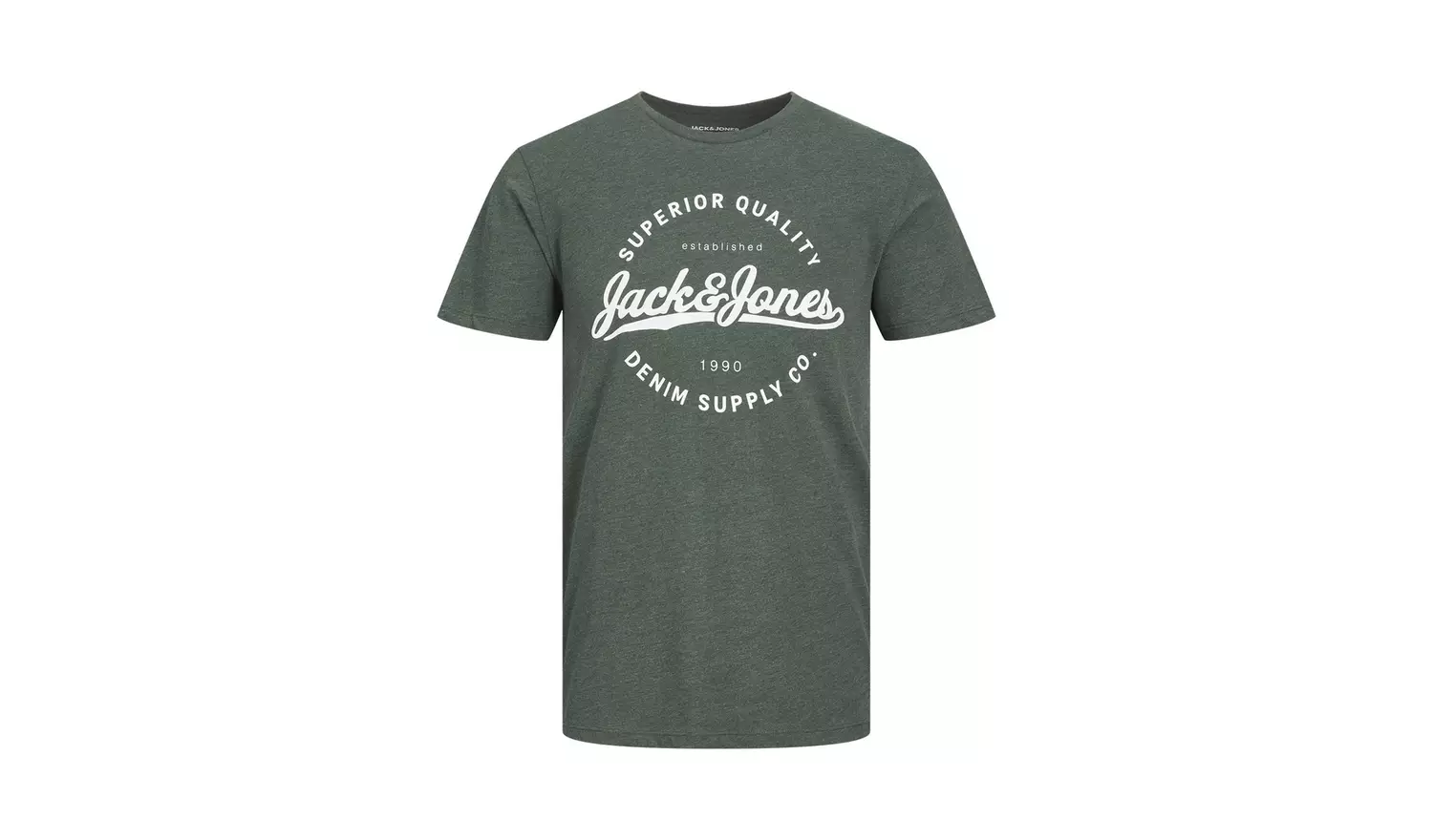JACK & JONES JUNIOR Graphic Short Sleeved Tshirt 10 years