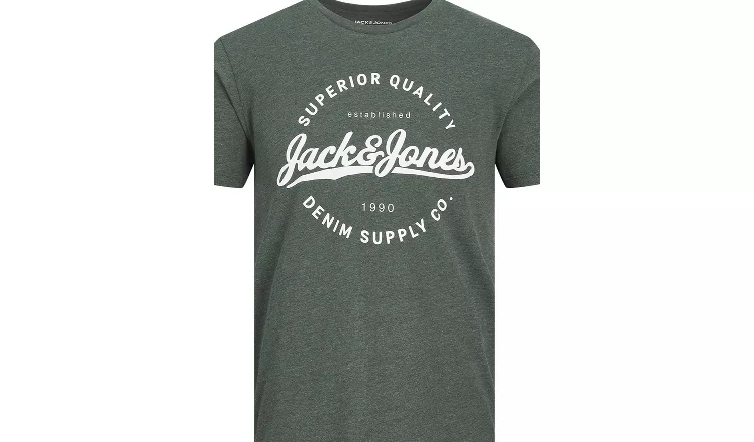 JACK & JONES JUNIOR Graphic Short Sleeved Tshirt 10 years