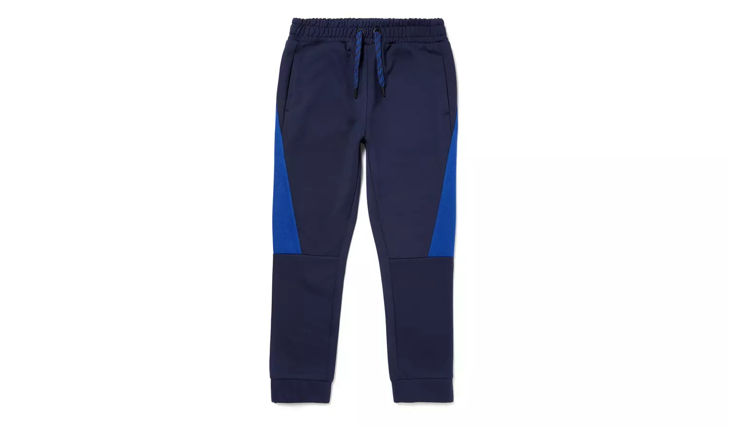 Navy Active Joggers - 4 years