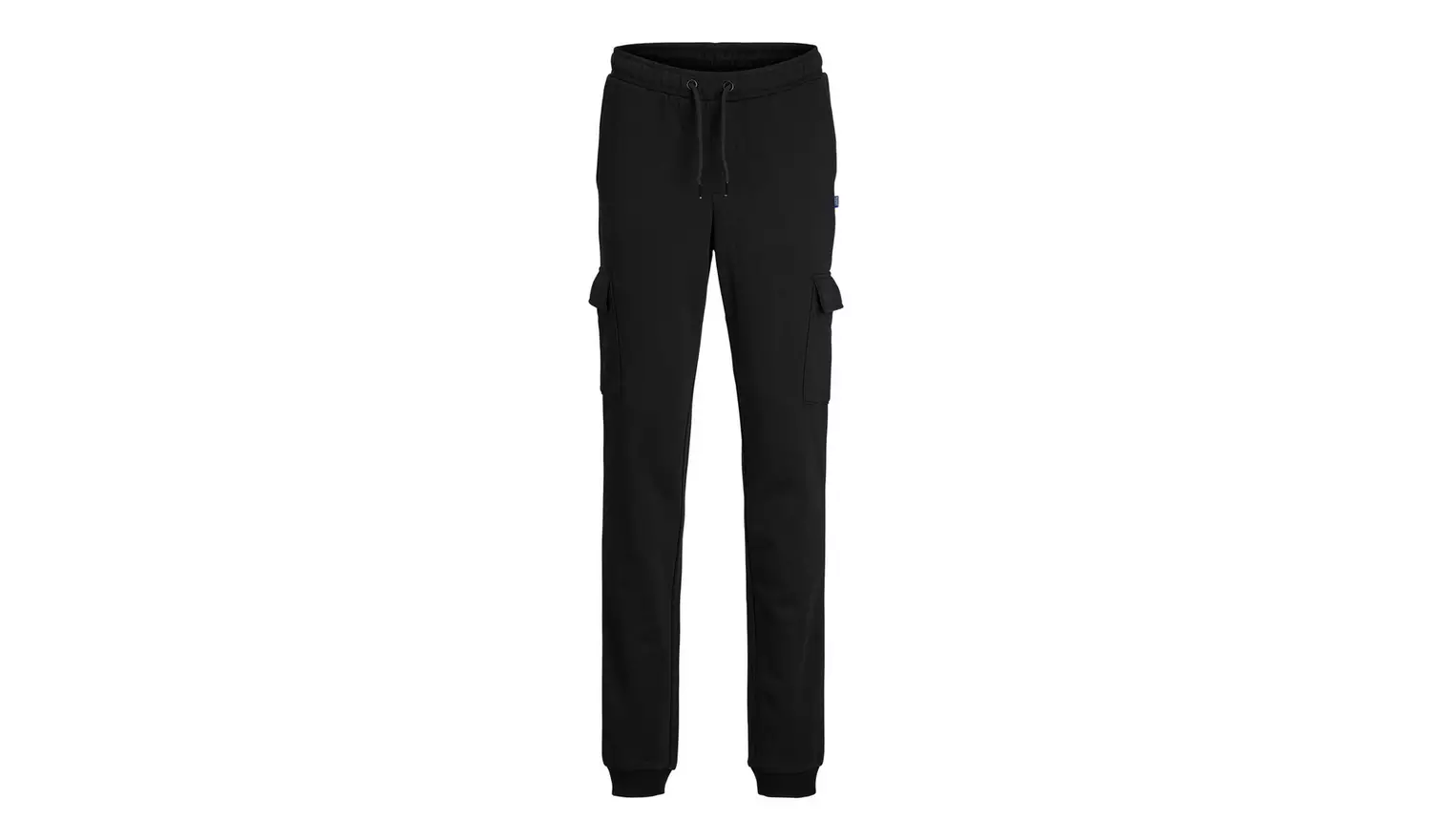 JACK & JONES JUNIOR Black Cargo Trousers Junior 8 years