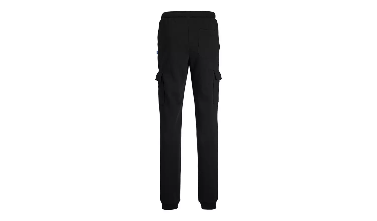 JACK & JONES JUNIOR Black Cargo Trousers Junior 16 years