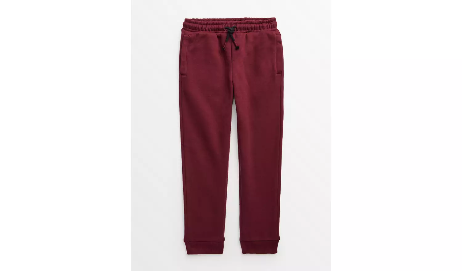 Dark Red Core Joggers14 years