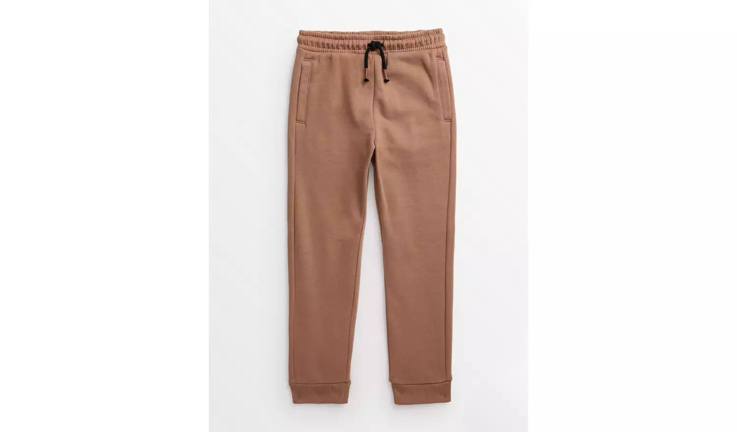 Light Brown Core Joggers 9 years