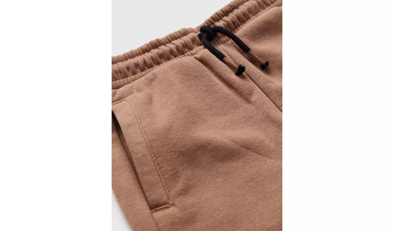 Light Brown Core Joggers 9 years