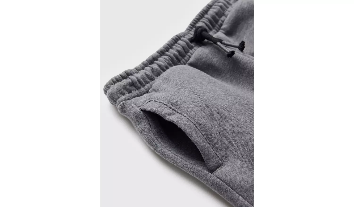 Grey Core Joggers5 years