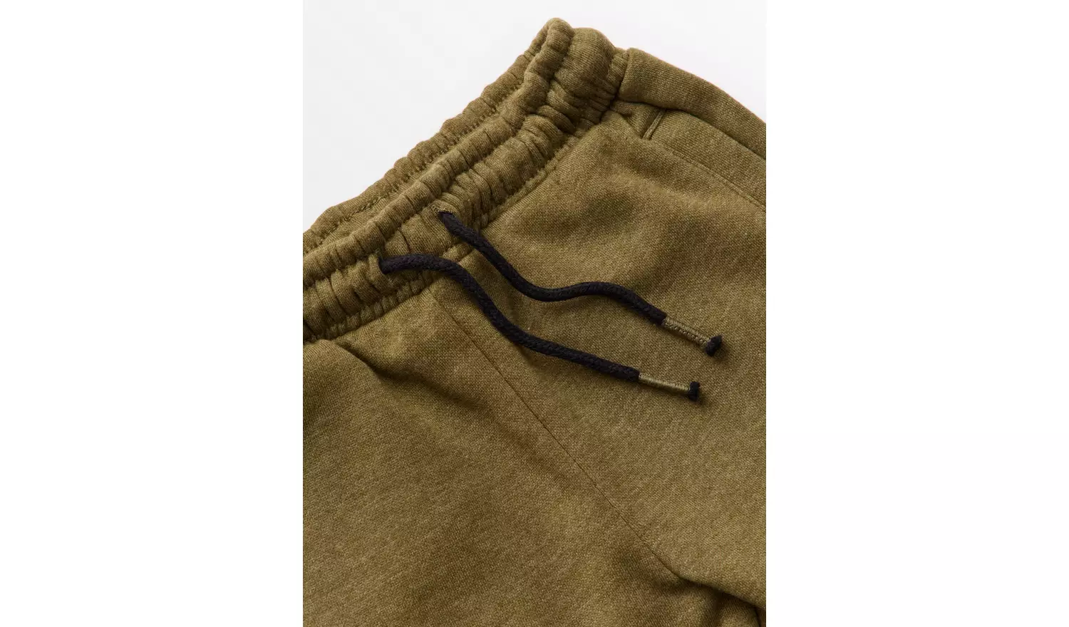 Khaki Core Joggers7 years