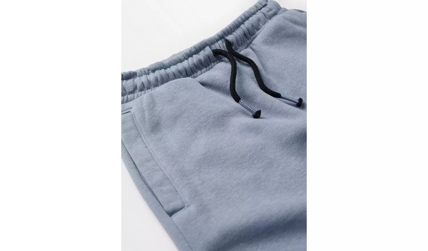 Light Blue Core Joggers 2 years