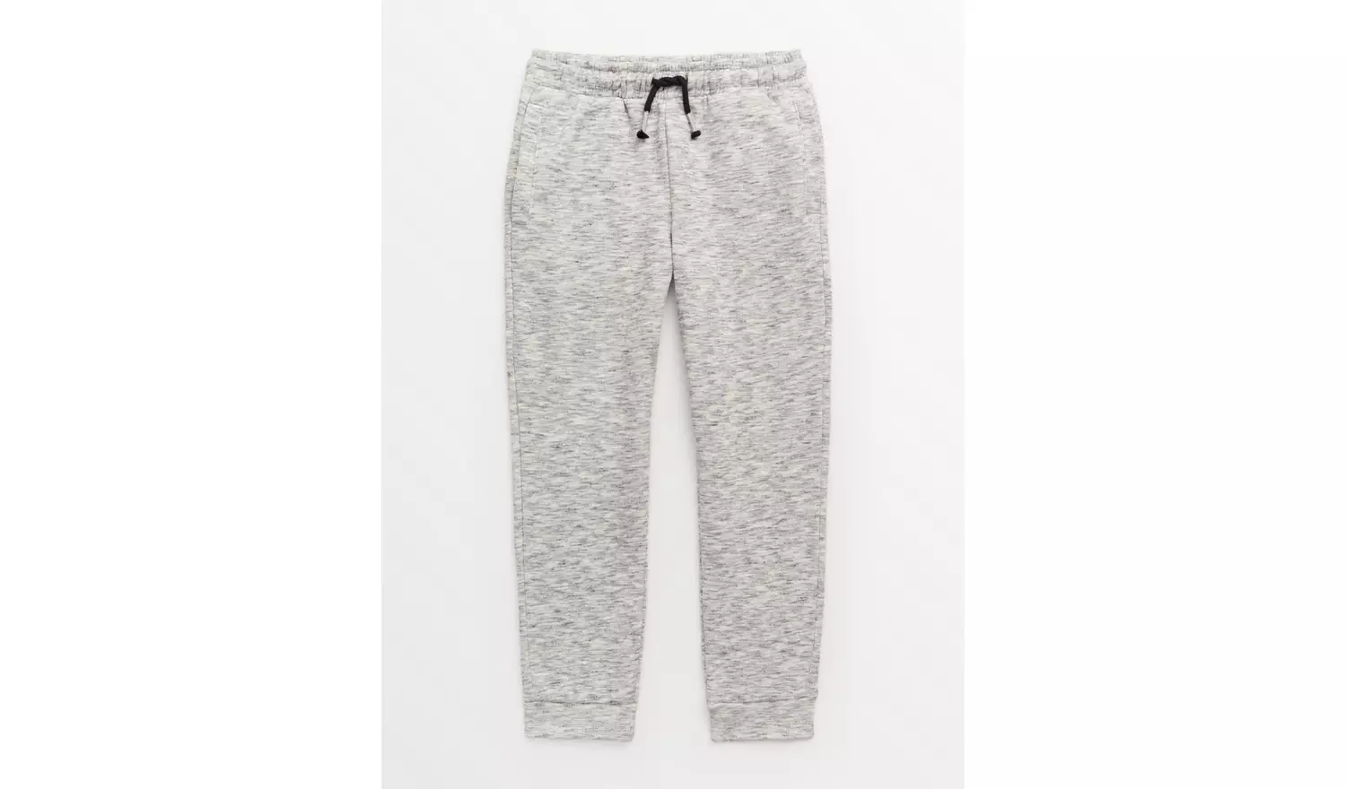 Mid Grey Core Joggers 10 years
