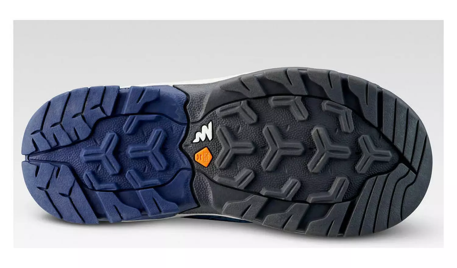 Decathlon Kids' Waterproof Walking Shoes Blue Uk 12C