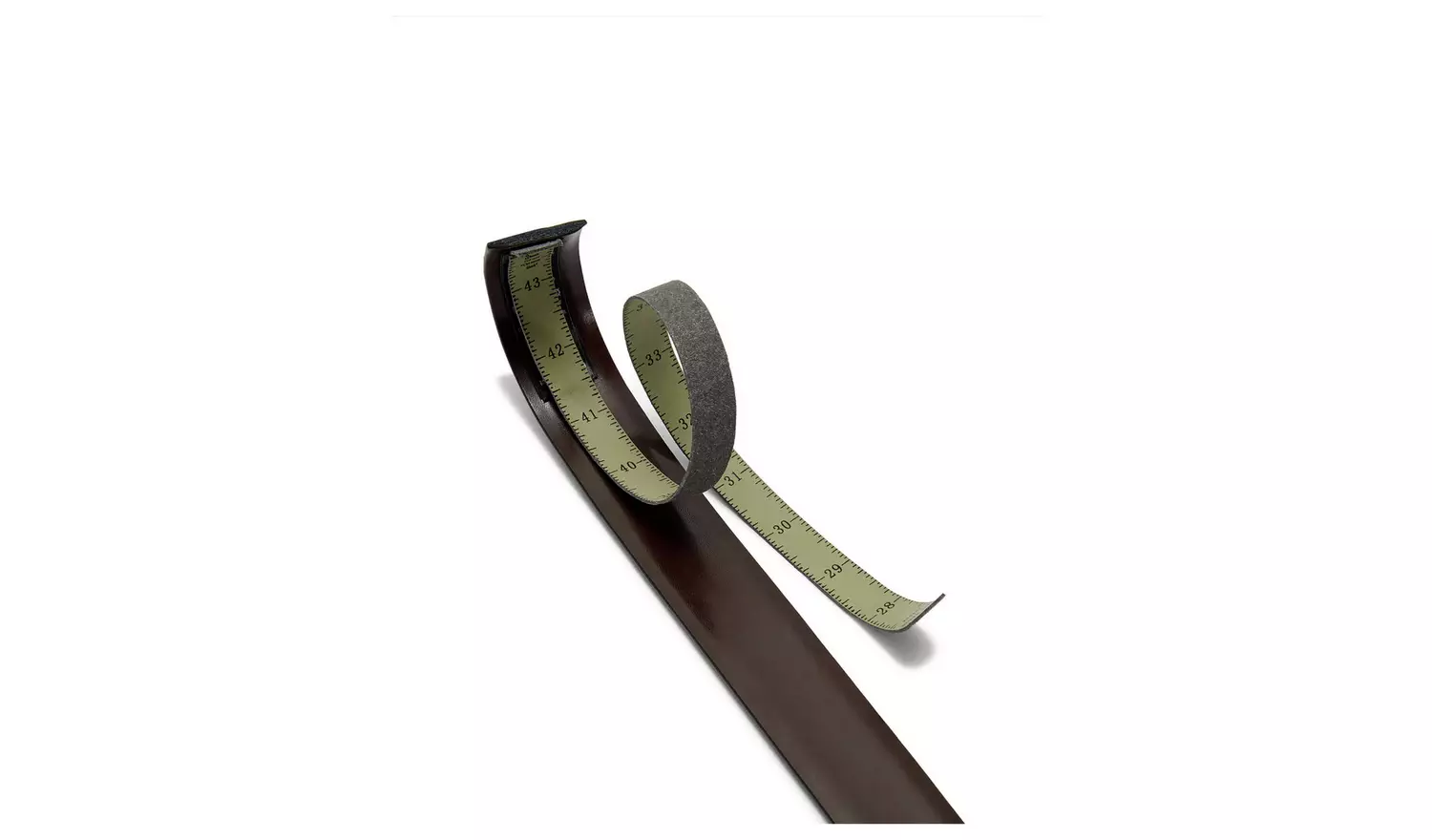 Ted Baker Breemer Brown Casual Reversible Belt - Size 32