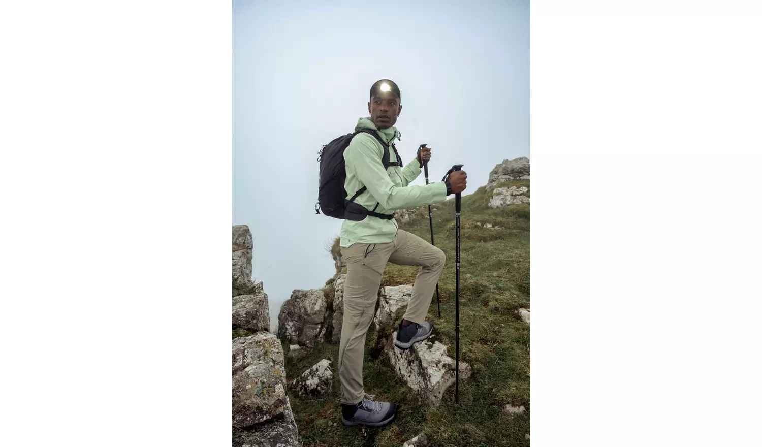 Decathlon Men'S Waterproof Hiking Shoes Grey Uk 5.5