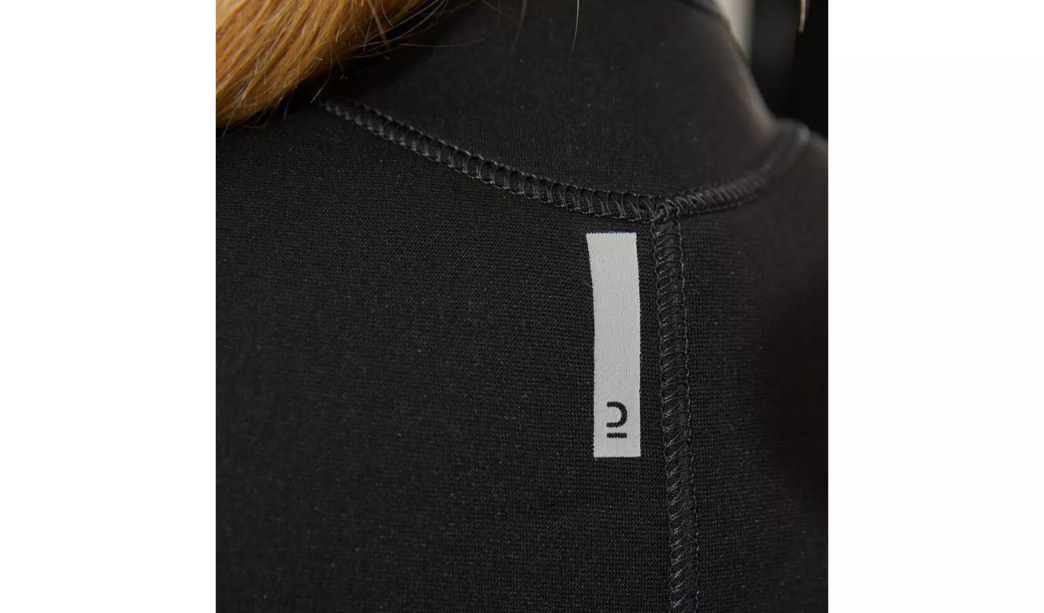 Decathlon Neoprene Scuba Diving Shorty Oversuit 5.5 mm S